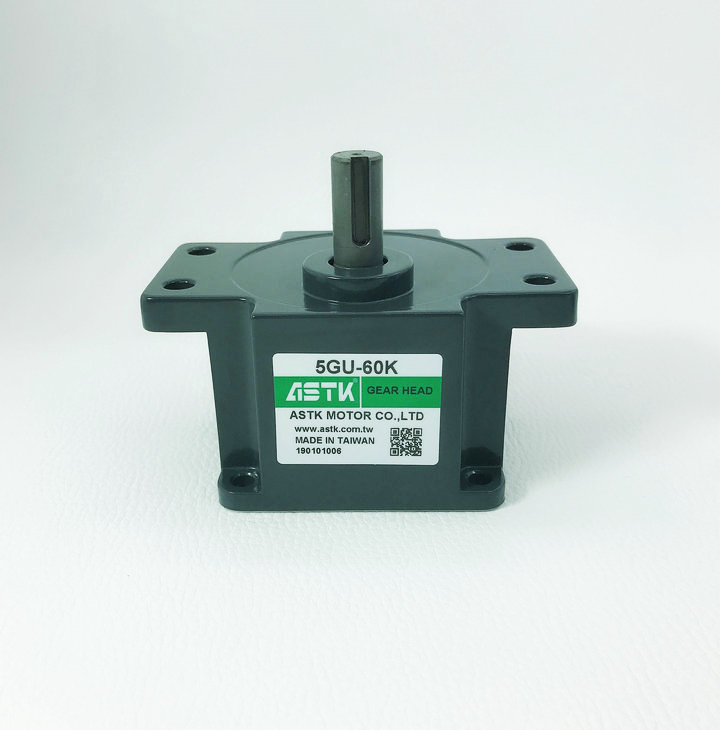5IK60GU-UF 5GU60K三相60W齒輪減速電機ASTK牌當天發貨