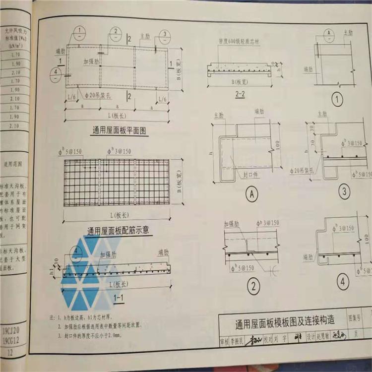 大跨度屋面板 GLB3012 福州钢骨架轻型板交通轨道