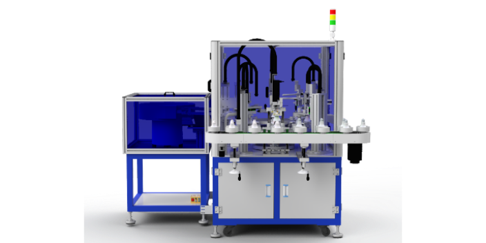 江苏球泡灯泡组装机设备厂家,灯泡组装机