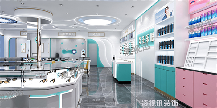 昆明精品展柜定做生產廠家 云南凌視迅展柜供應