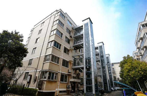邛崍家裝電梯公司