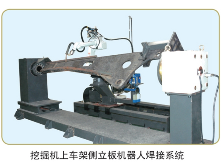 张家港移动式焊接机器人方案,焊接机器人