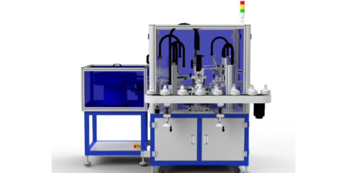 东莞节能灯泡组装机设备 生产厂家 广东威盛智能装备供应