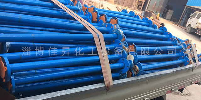 湖北搪玻璃管件哪家好 淄博佳昇化工設備供應