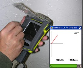 Sonotronics水下追蹤定位系統