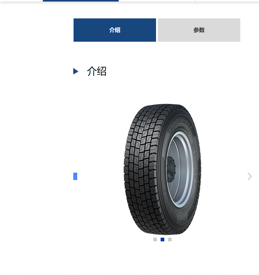 245/70R19.5货运车305/70R19.5卡车315/60R22.5三角轮胎12R22.5