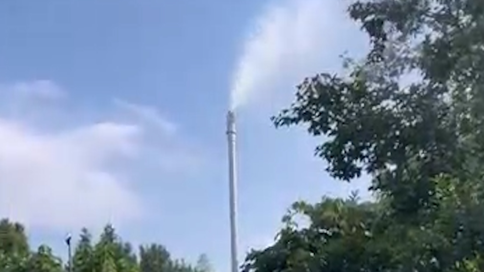 廠房噴淋降塵霧樁，攪拌站料倉噴淋系統