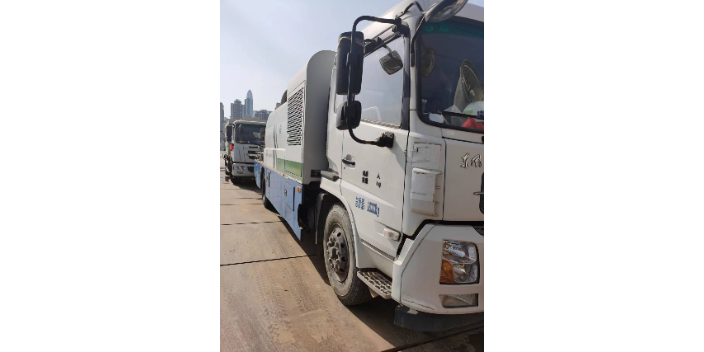 深圳綠化霧炮車出租哪里有 真誠推薦 深圳市碧勝灑水車租賃供應