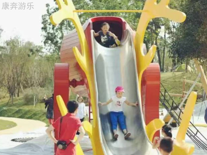 貴州公園滑梯廠家 貼心服務(wù) 浙江康奔游樂(lè)設(shè)備供應(yīng)