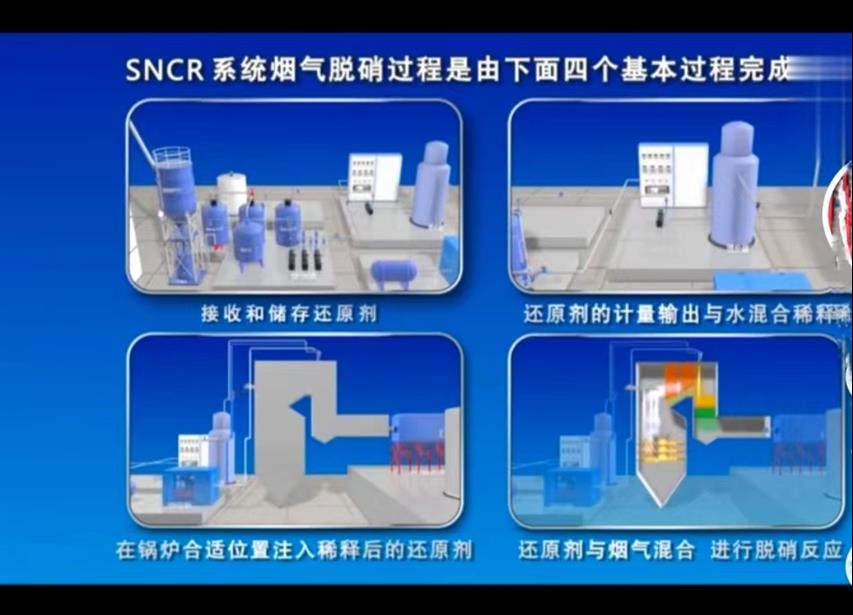 脱硝厂家600吨垃圾焚烧炉高分子脱硝选择畅乾环保