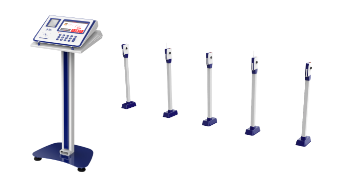 内蒙古身高体重测试仪 江苏领康电子科技发展供应