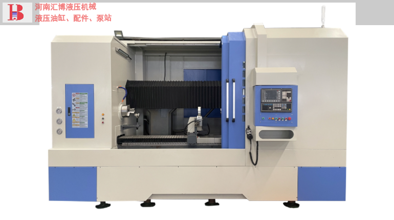 無錫活塞桿數控加工車床采購 河南匯博液壓機械供應