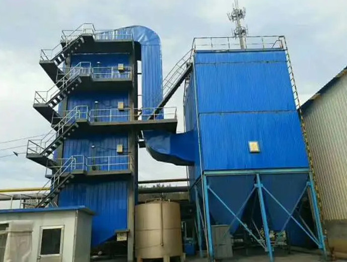 脫硝廠家暢乾公司生產高分子脫硝設備一體機