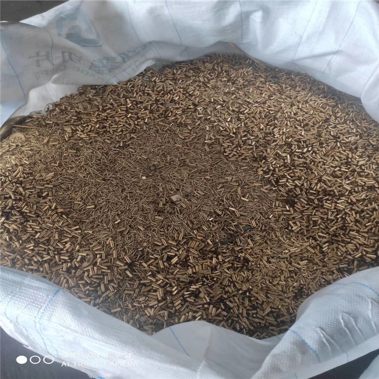 深圳鈦合金 回收黃銅