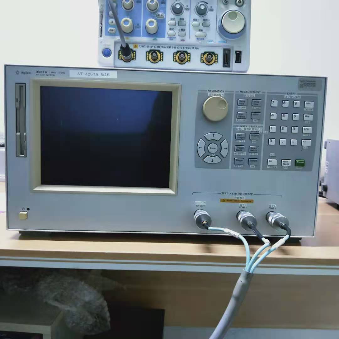 KEYSIGHT 4287A 射频LCR测试仪 