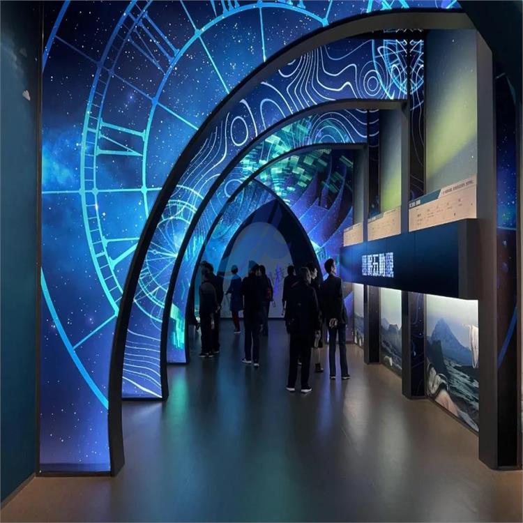 城市規(guī)劃展廳 展示城市建設(shè)成果 交互性強(qiáng)
