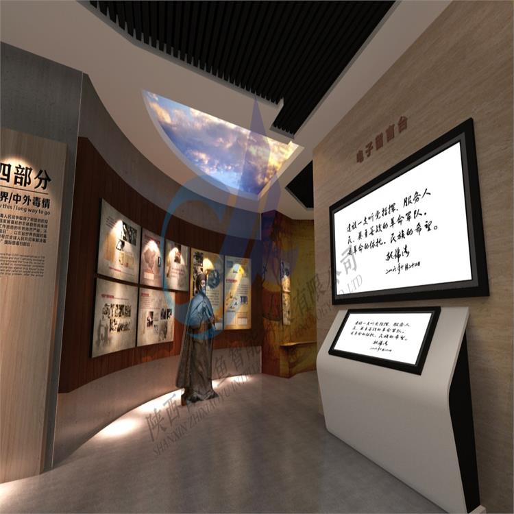 VR體驗展覽中心 個性化定制 實現真實感體驗