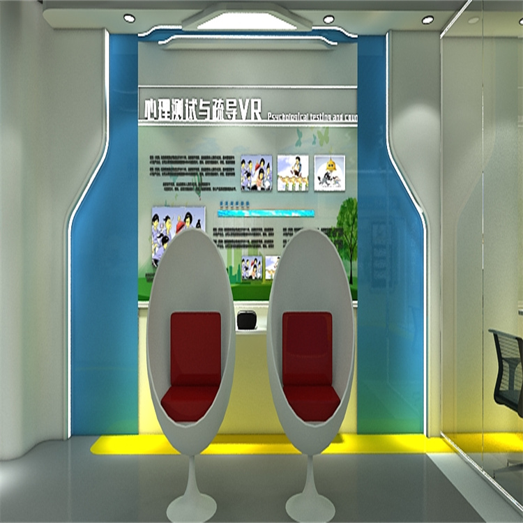 青少年普法主題展廳 促進青少年的全面發展 互動性強