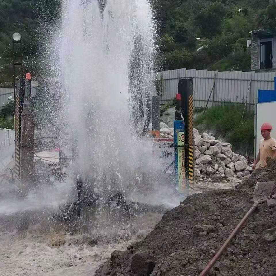 雨花台区打井队