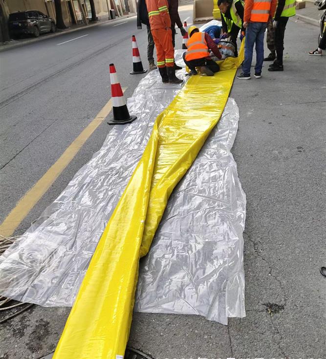 上海地下消防管道漏水检测公司