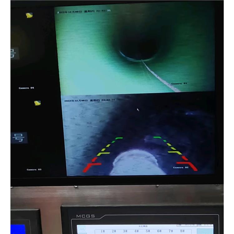 上海管道cctv檢測 上海地下管道施工方案 快速上門