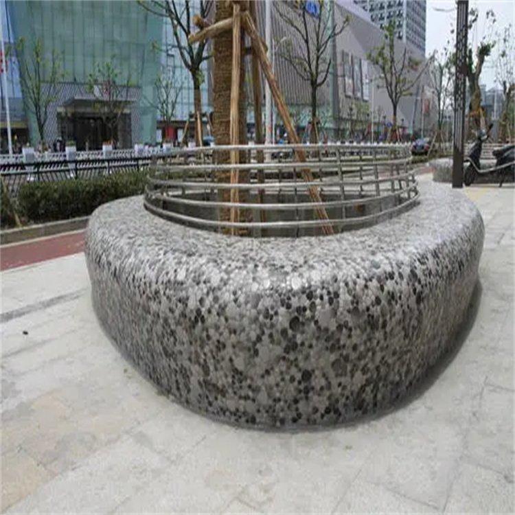 阜陽(yáng)泰科砼型號(hào) 泰科砼景觀池 持久性好