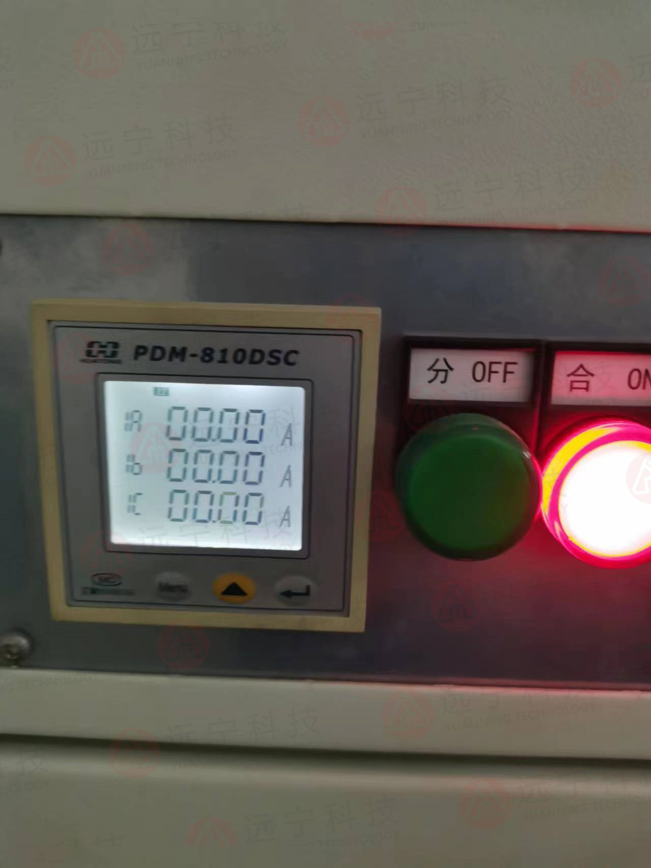 智能低壓線路保護PDM-810PLB-3丹東華通