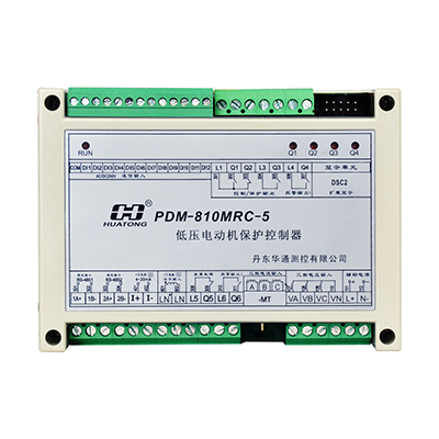 丹东华通电流表PDM-801A-DSC-A-AC220V-5A单相电流表