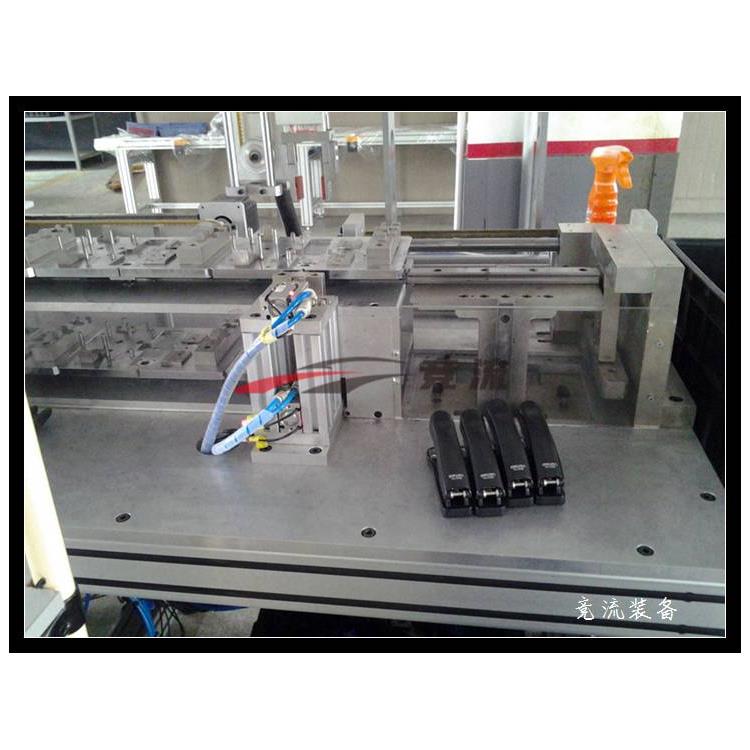 空調生產線 洗衣機流水線 · 生產自動化設備 先樹人品