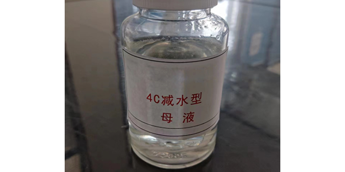 湖北聚羧酸系高性能早强剂作用机理,减水剂