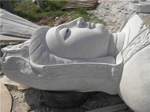 石材雕刻較樂三圣佛 石雕坐佛圖片 寺廟石雕觀音佛像定制