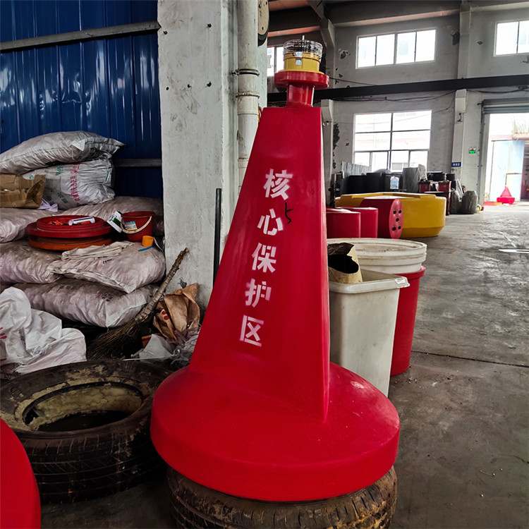 水面賽事賽道標記浮標 側面界樁浮標 天蔚內河浮標
