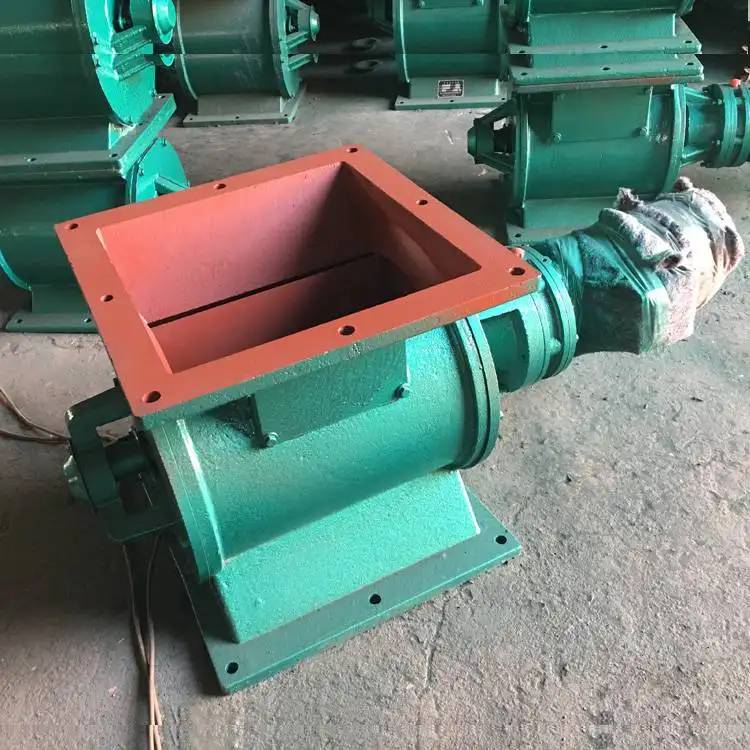 鏈式耐高溫閉風器 鎖氣不銹鋼關風機 電液動犁式卸料器