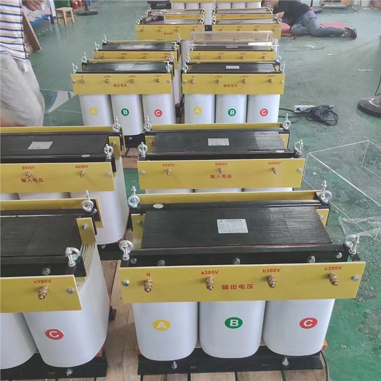 寧夏三相690V變380V儲能隔離變壓器 15KVA