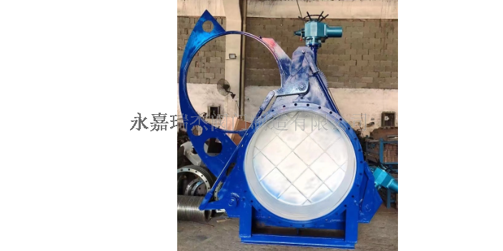 黑龍江電動(dòng)扇形盲板閥定制廠家 歡迎咨詢(xún) 永嘉瑞杰閥門(mén)供應(yīng)