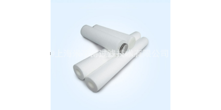 福建石油熔噴濾芯 上海米可得過濾供應(yīng)