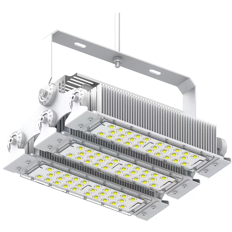 LED光源300W探照灯 能够减少能源的消耗 采用LED光源