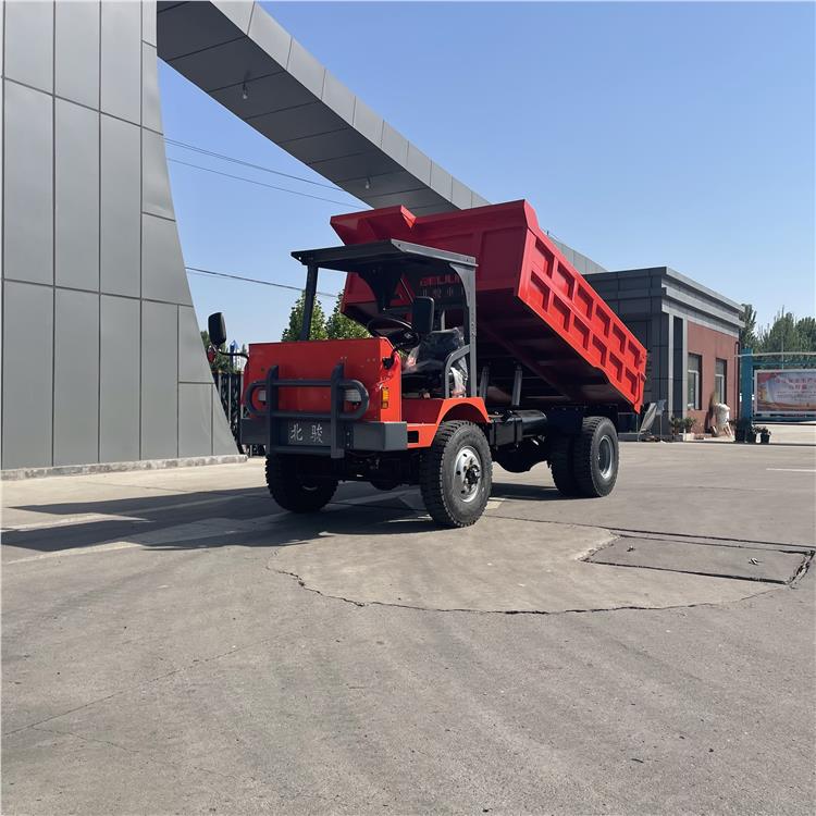 白城UQ-5噸礦山自卸車