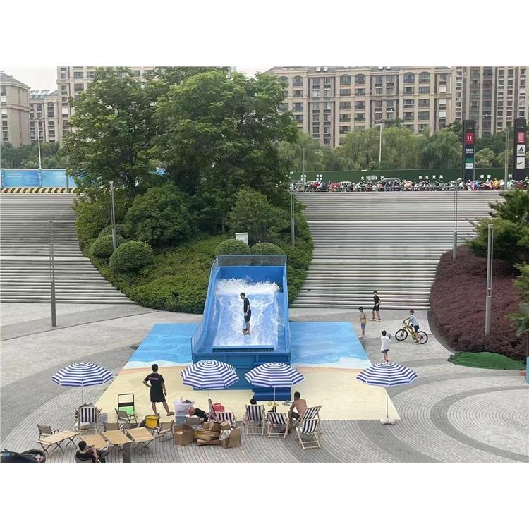 武漢商場沖浪廠家 雙滑道沖浪模擬器 雙道沖浪設備