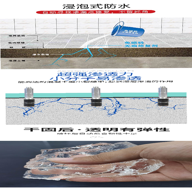 卫生间免砸砖防水剂报价