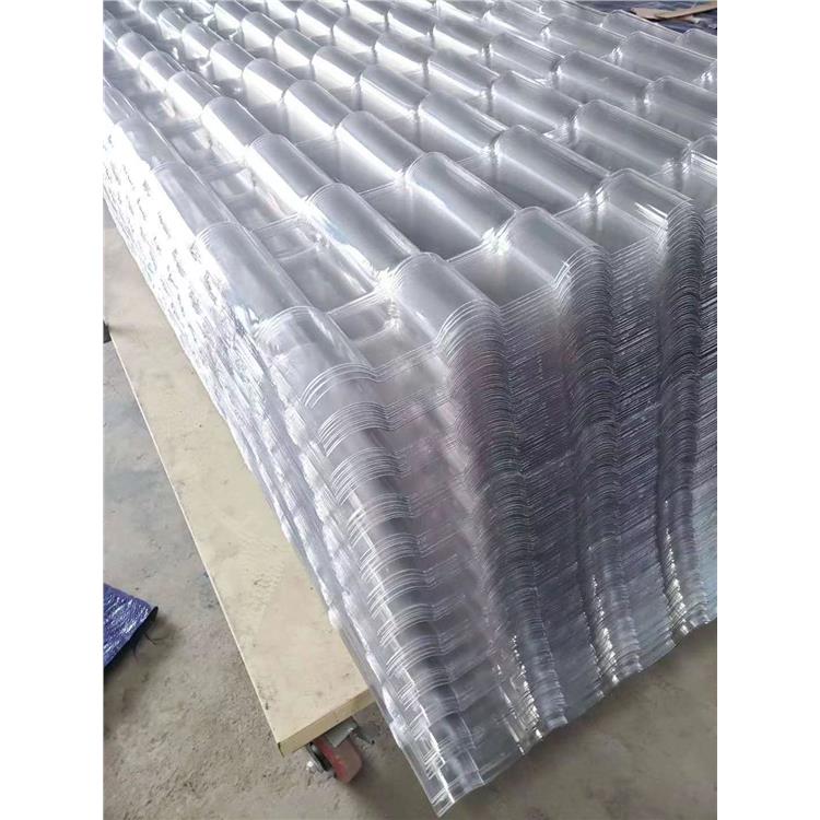 昆明frp采光板透明瓦價格 透明性好 熱穩定性好