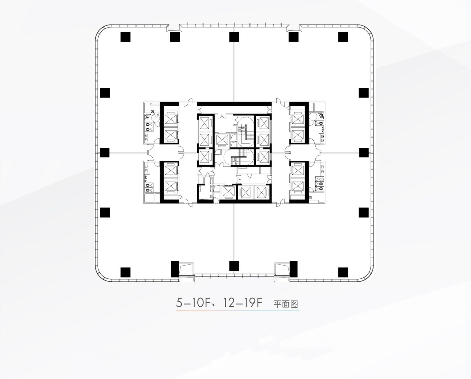 深圳宝安润创大厦