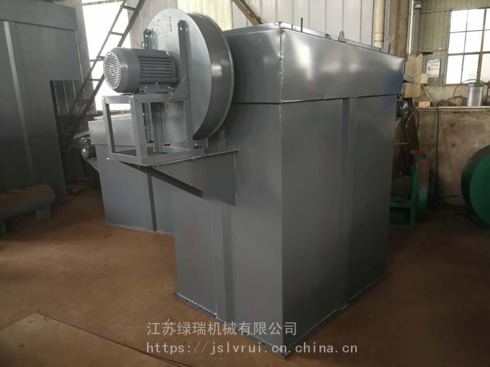 綠瑞訂制倉**除塵器DMC脈沖布袋除塵器單機收塵器配套齊全
