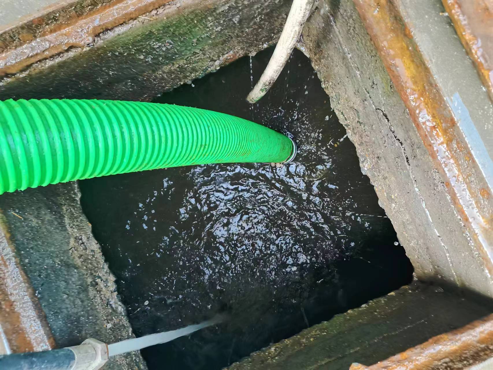 上海雨污水管道清洗联系电话