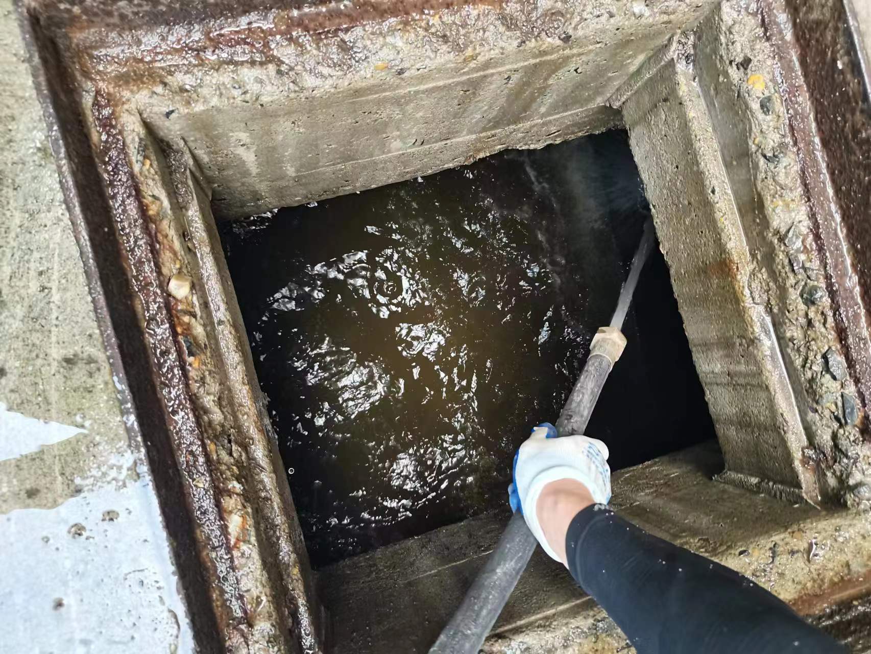 上海雨水井清洗