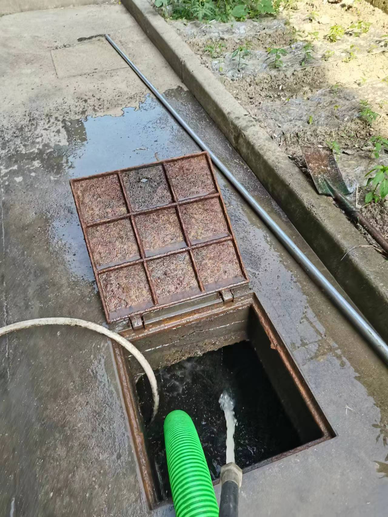 上海雨污水管道清洗