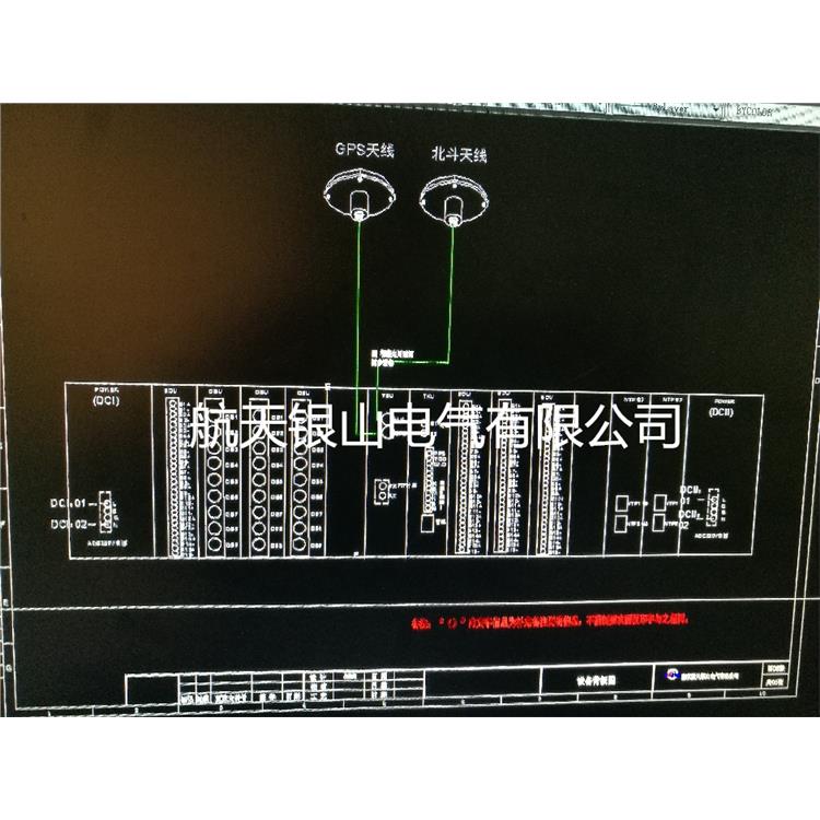 gps系统时钟同步装置