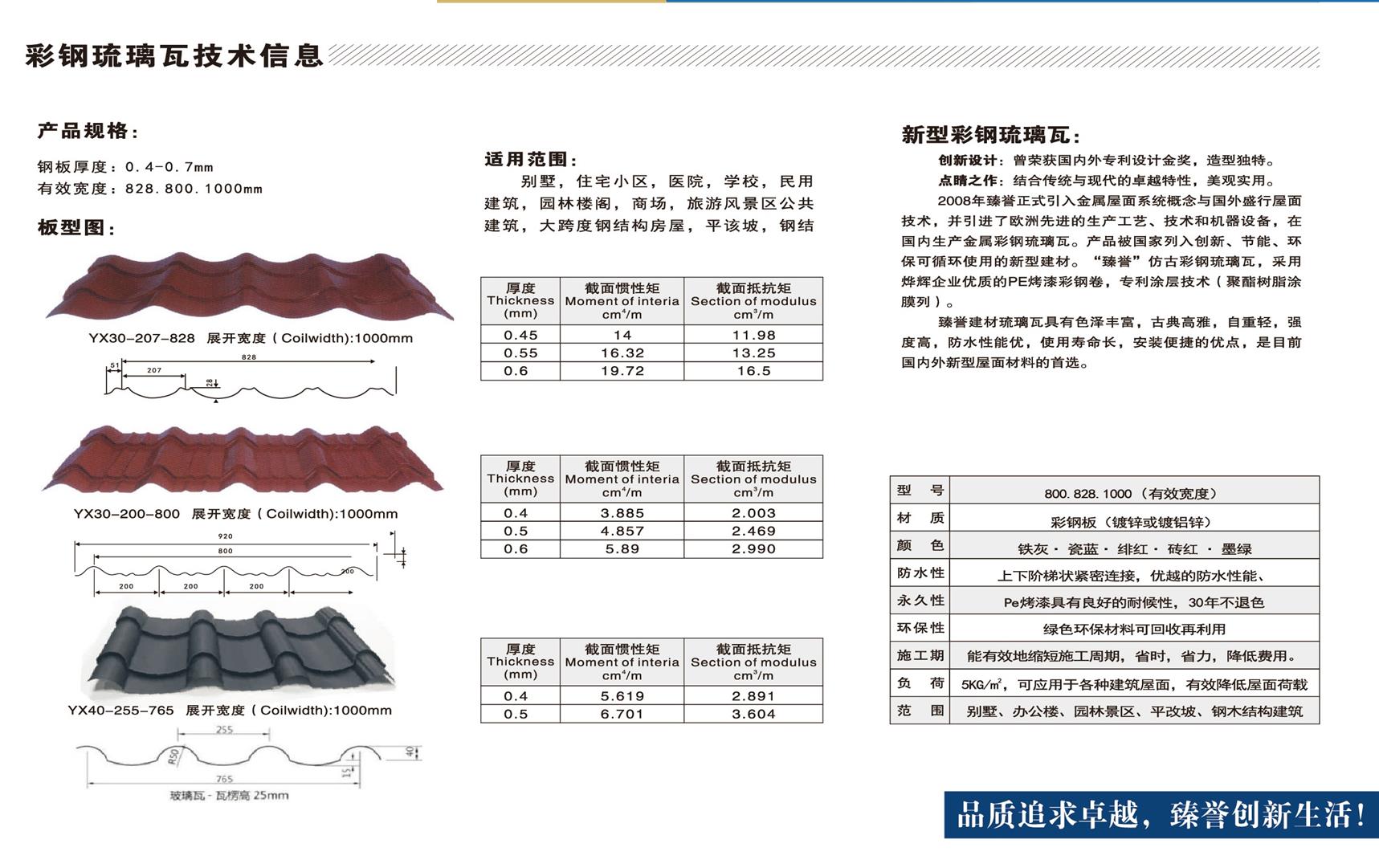 仿古琉璃瓦厂家