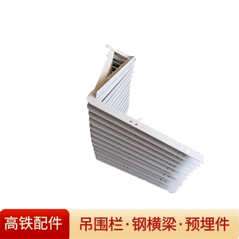 吊圍欄安裝制作墩身吊圍欄吊籃結構現貨供應