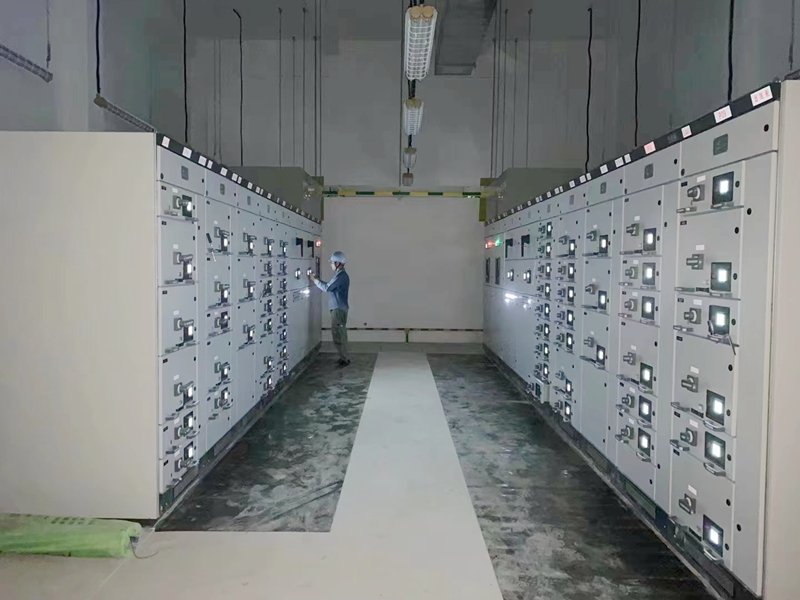 大嶺山變壓器增容公司哪家好-紫光電氣